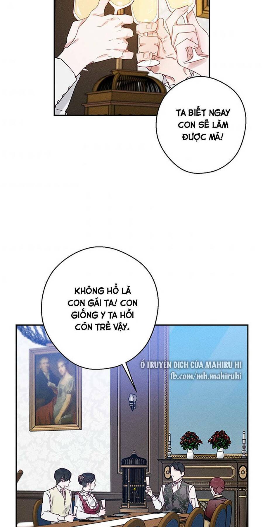 Tôi Phải Giấu Em Trai Trước Đã Chap 23 - Next Chap 24