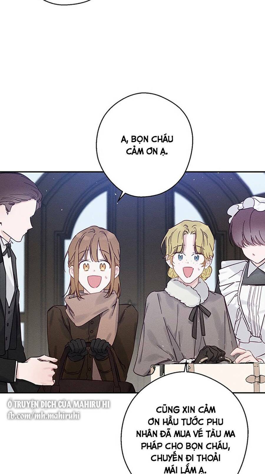 Tôi Phải Giấu Em Trai Trước Đã Chap 24 - Next Chap 25