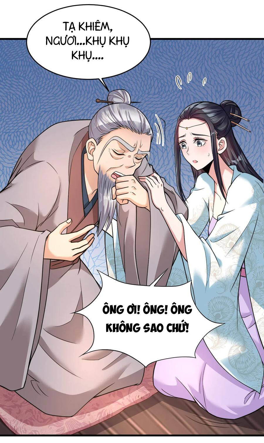 Sau Khi Max Độ Yêu Thích Chap 10 - Next Chap 11