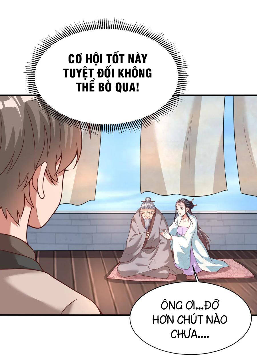 Sau Khi Max Độ Yêu Thích Chap 10 - Next Chap 11