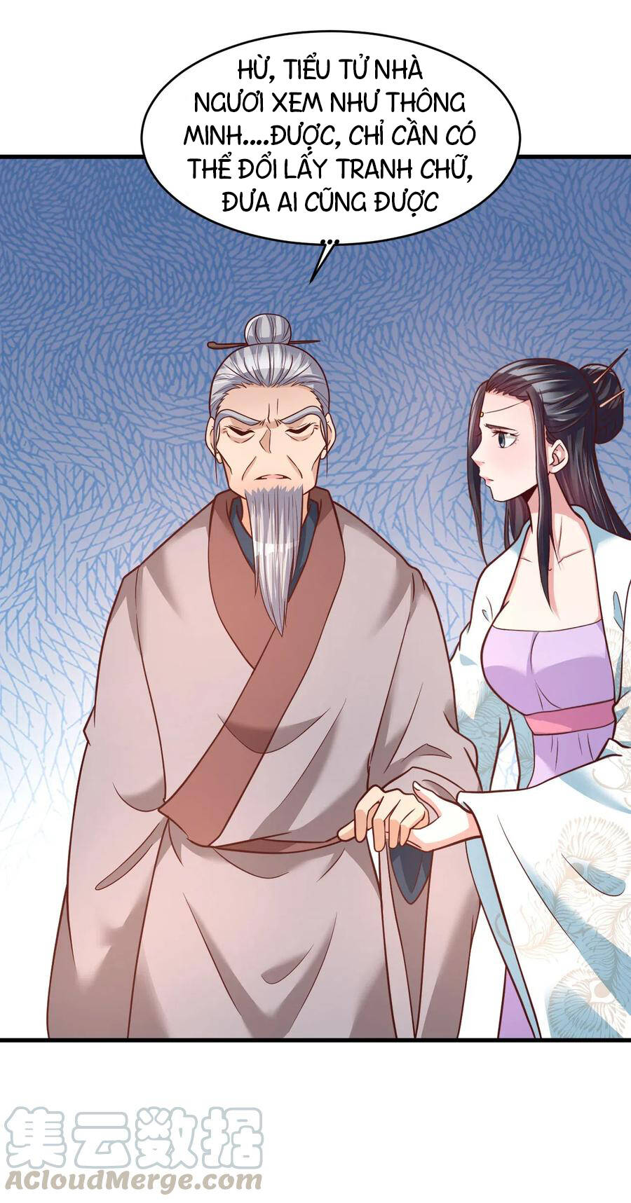 Sau Khi Max Độ Yêu Thích Chap 10 - Next Chap 11