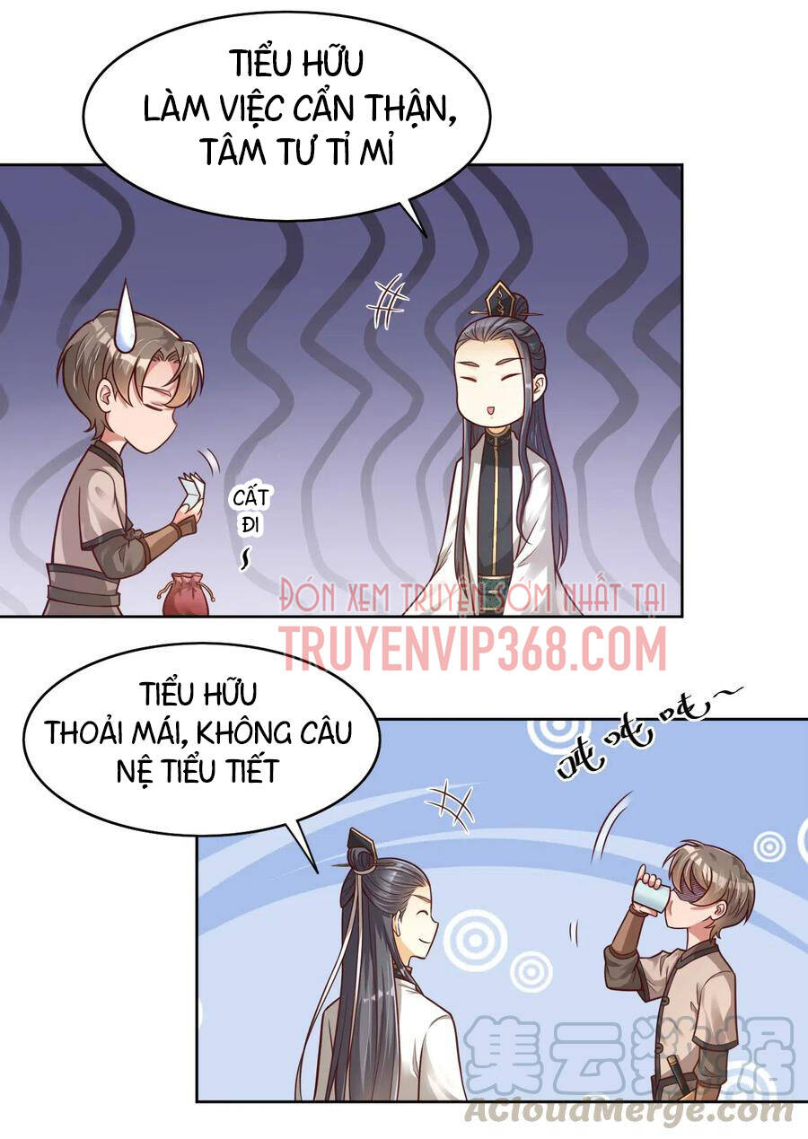 Sau Khi Max Độ Yêu Thích Chap 11 - Next Chap 12