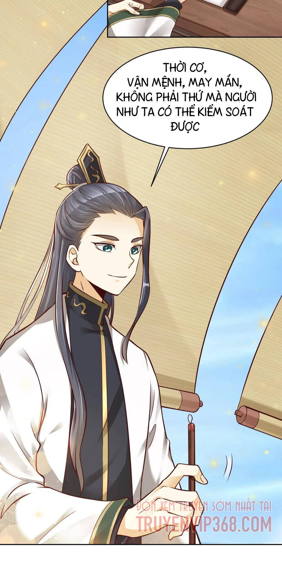 Sau Khi Max Độ Yêu Thích Chap 11 - Next Chap 12