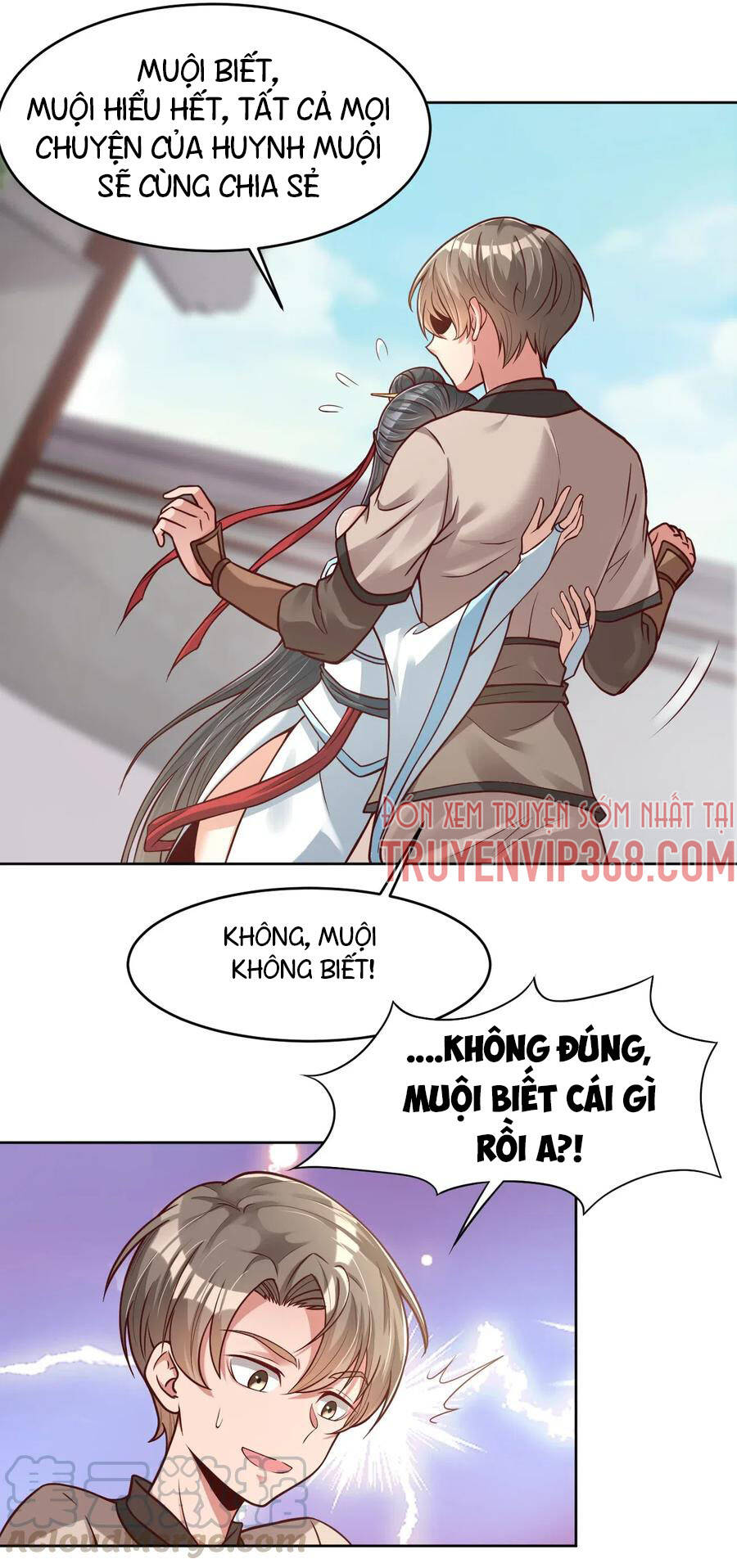 Sau Khi Max Độ Yêu Thích Chap 12 - Next Chap 13