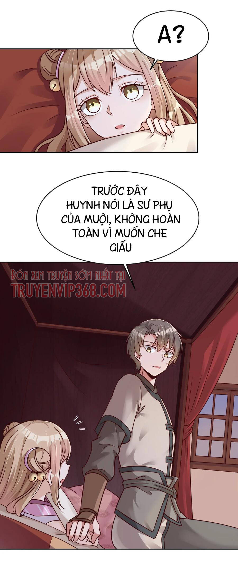 Sau Khi Max Độ Yêu Thích Chap 19 - Next Chap 20