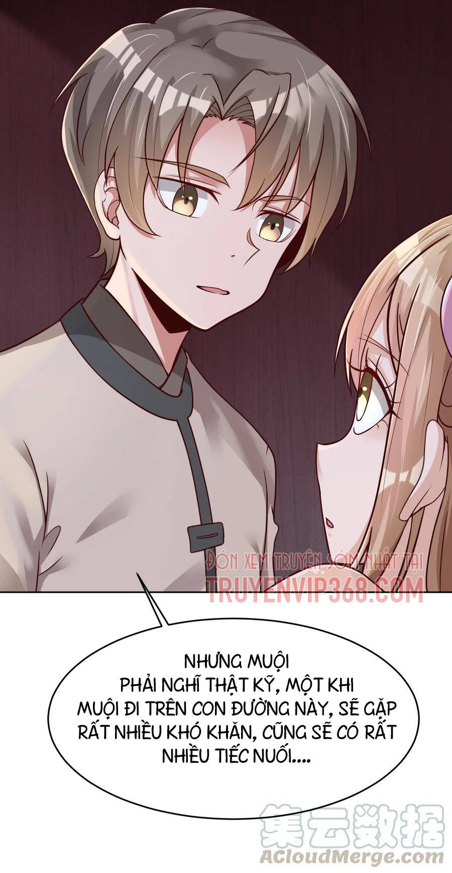Sau Khi Max Độ Yêu Thích Chap 19 - Next Chap 20