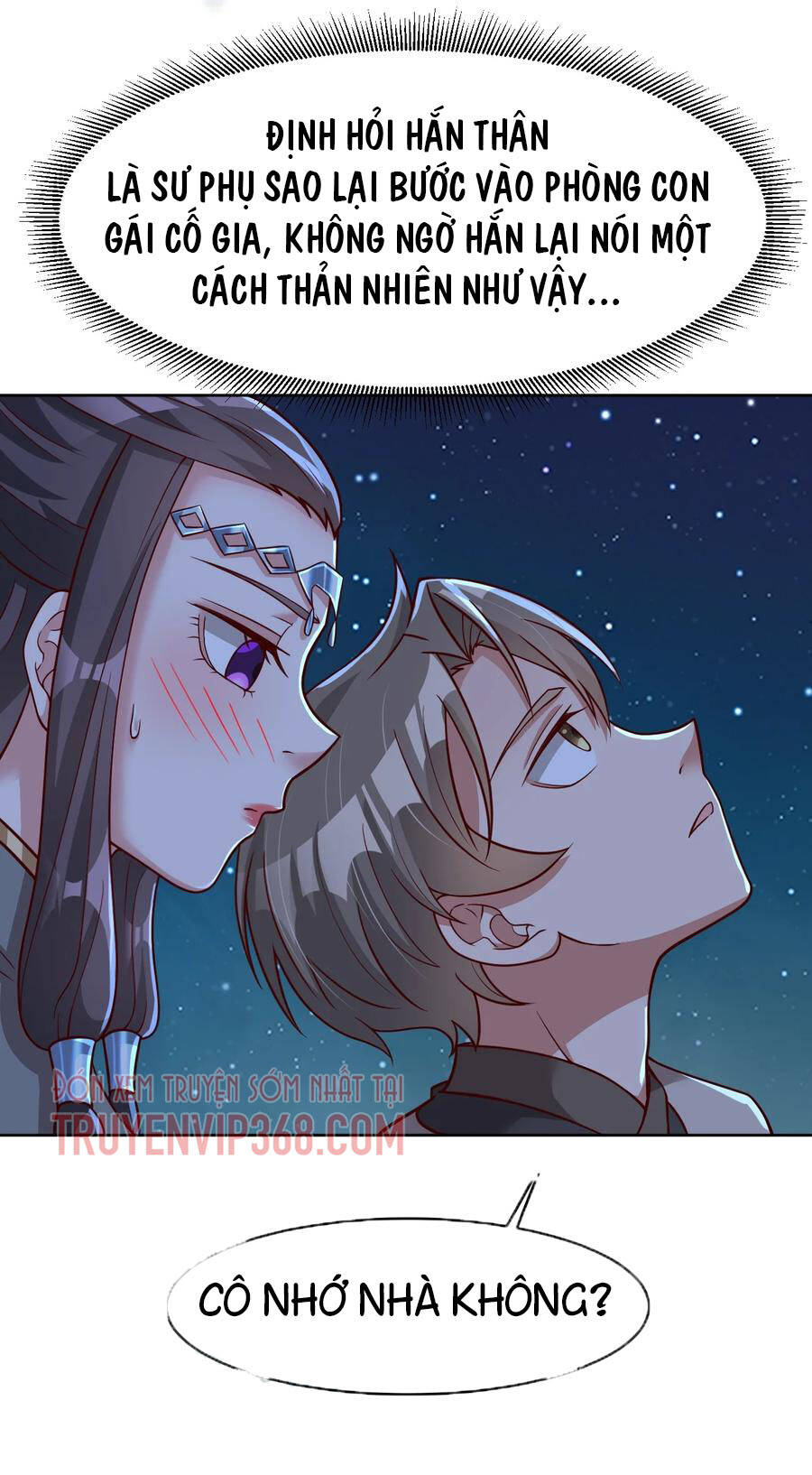 Sau Khi Max Độ Yêu Thích Chap 20 - Next Chap 21