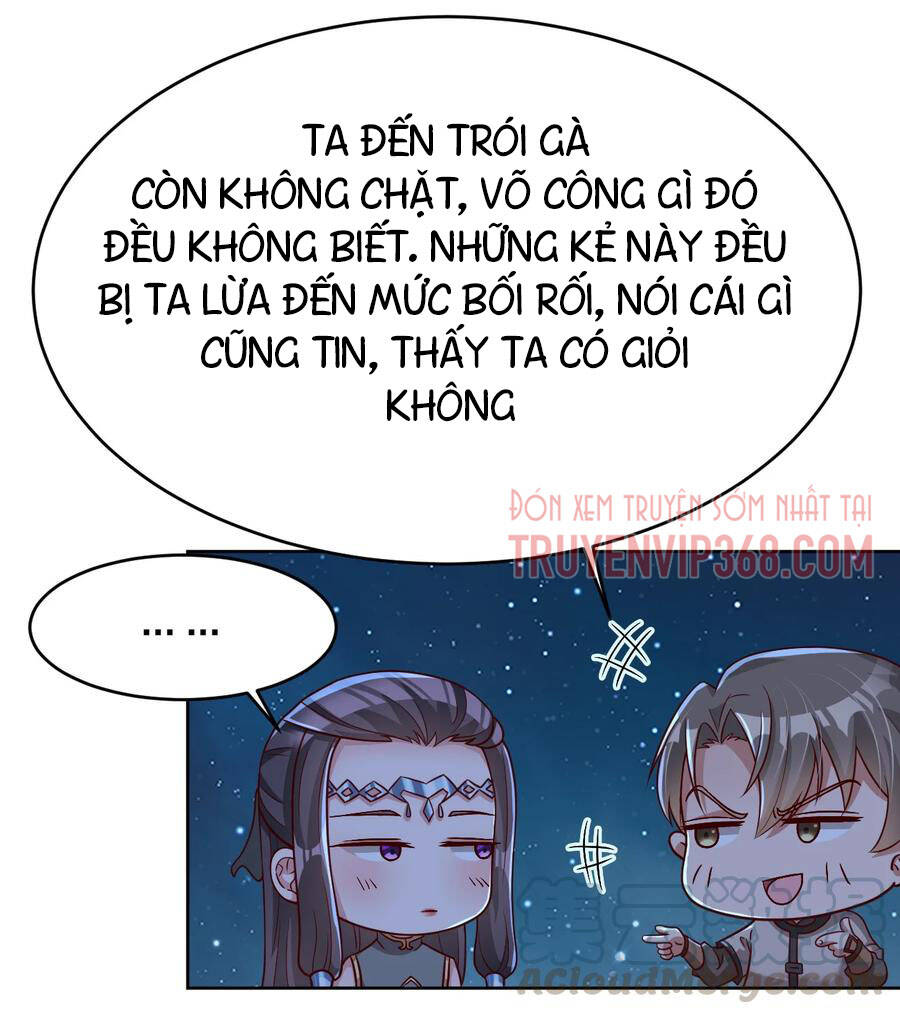 Sau Khi Max Độ Yêu Thích Chap 20 - Next Chap 21