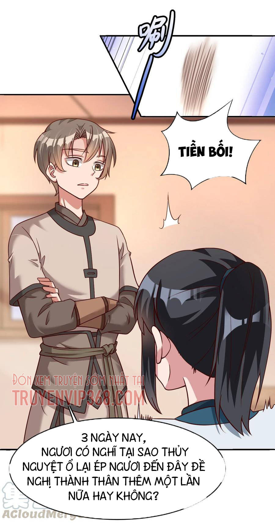 Sau Khi Max Độ Yêu Thích Chap 20 - Next Chap 21