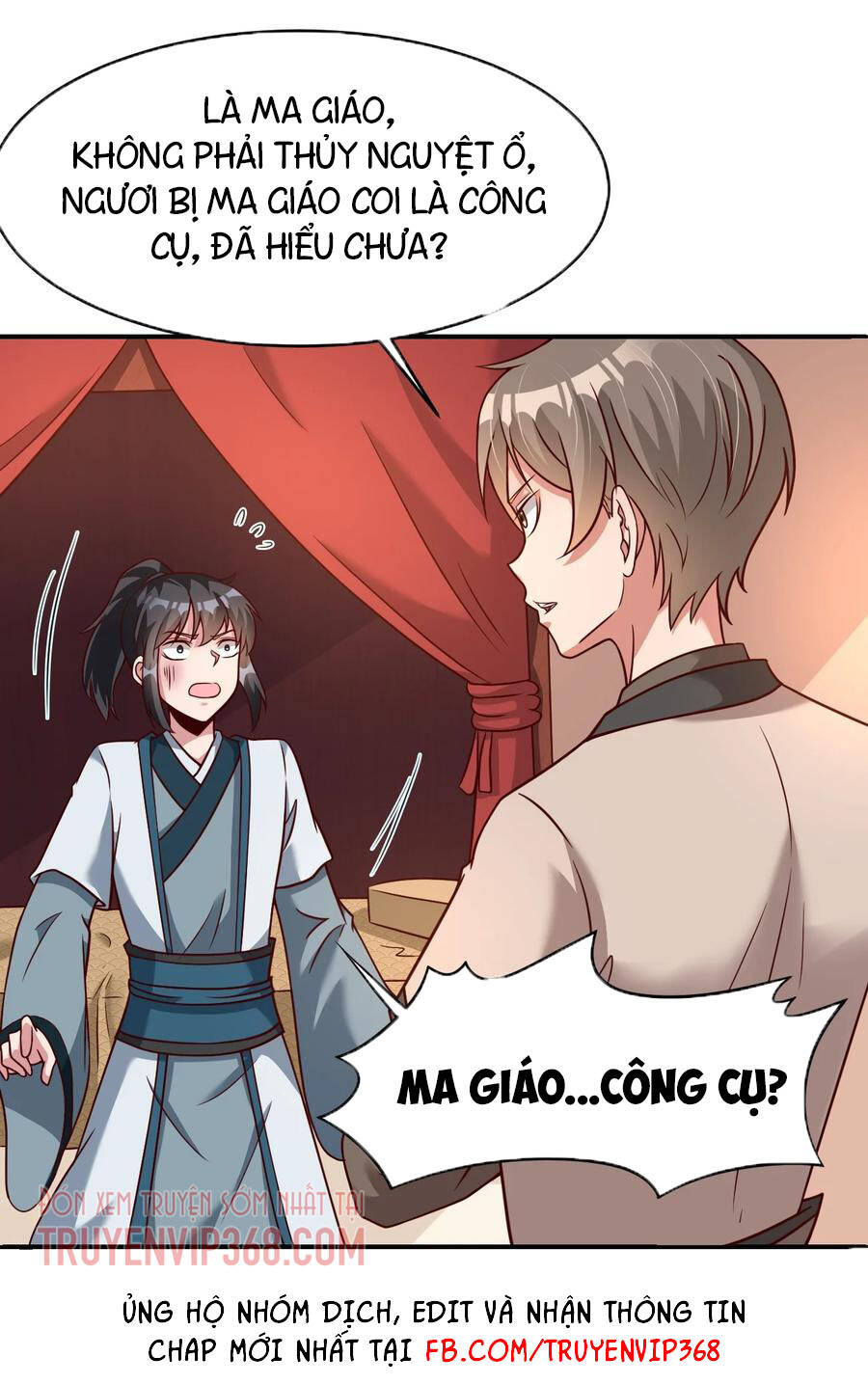 Sau Khi Max Độ Yêu Thích Chap 20 - Next Chap 21
