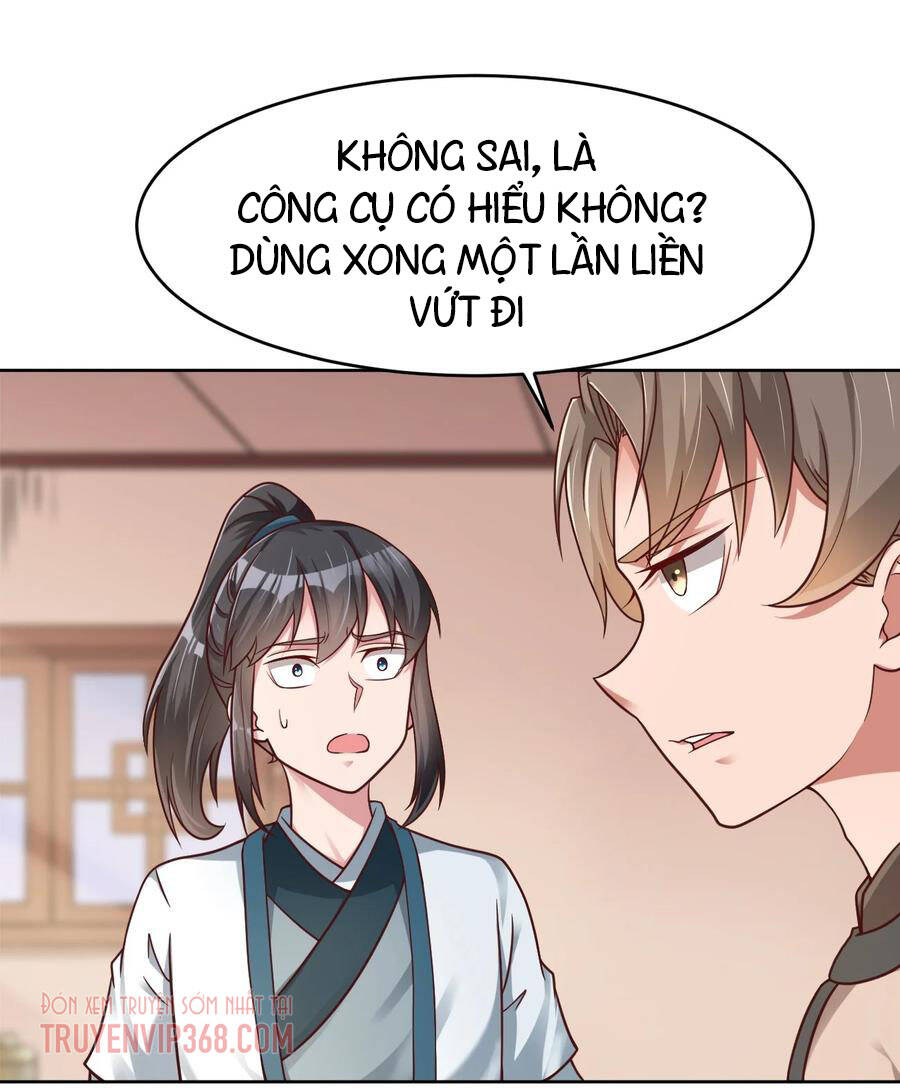 Sau Khi Max Độ Yêu Thích Chap 21 - Next Chap 22