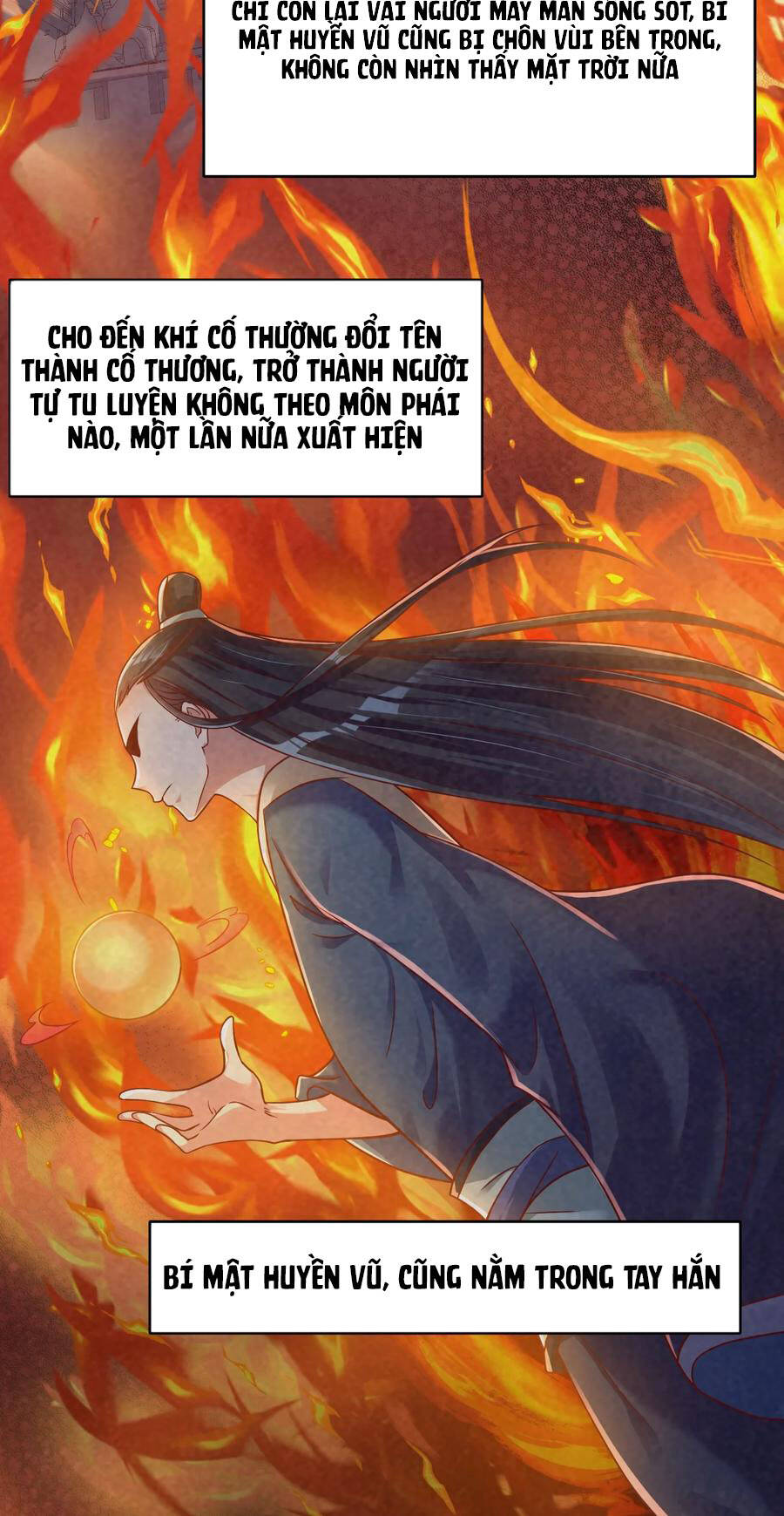 Sau Khi Max Độ Yêu Thích Chap 21 - Next Chap 22