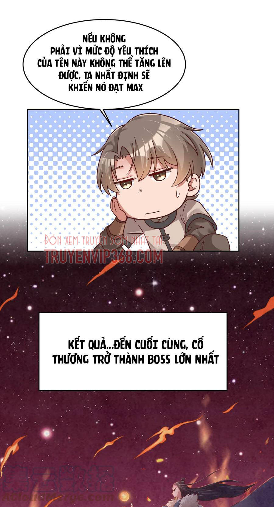 Sau Khi Max Độ Yêu Thích Chap 21 - Next Chap 22