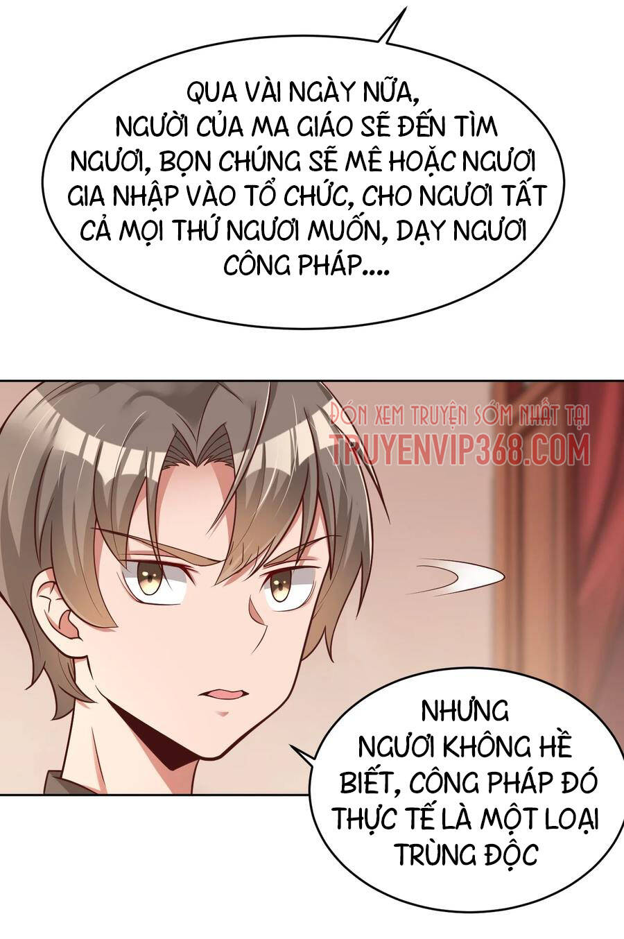 Sau Khi Max Độ Yêu Thích Chap 21 - Next Chap 22
