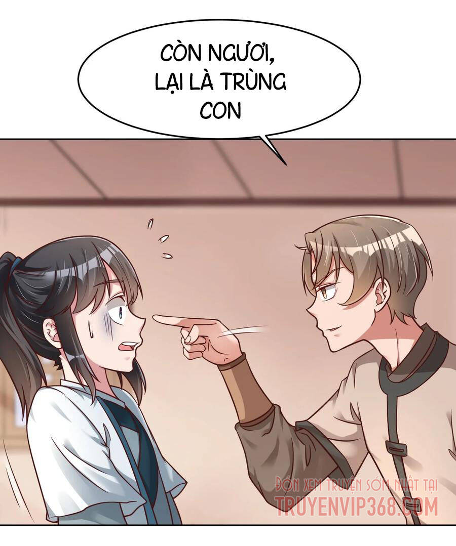 Sau Khi Max Độ Yêu Thích Chap 21 - Next Chap 22