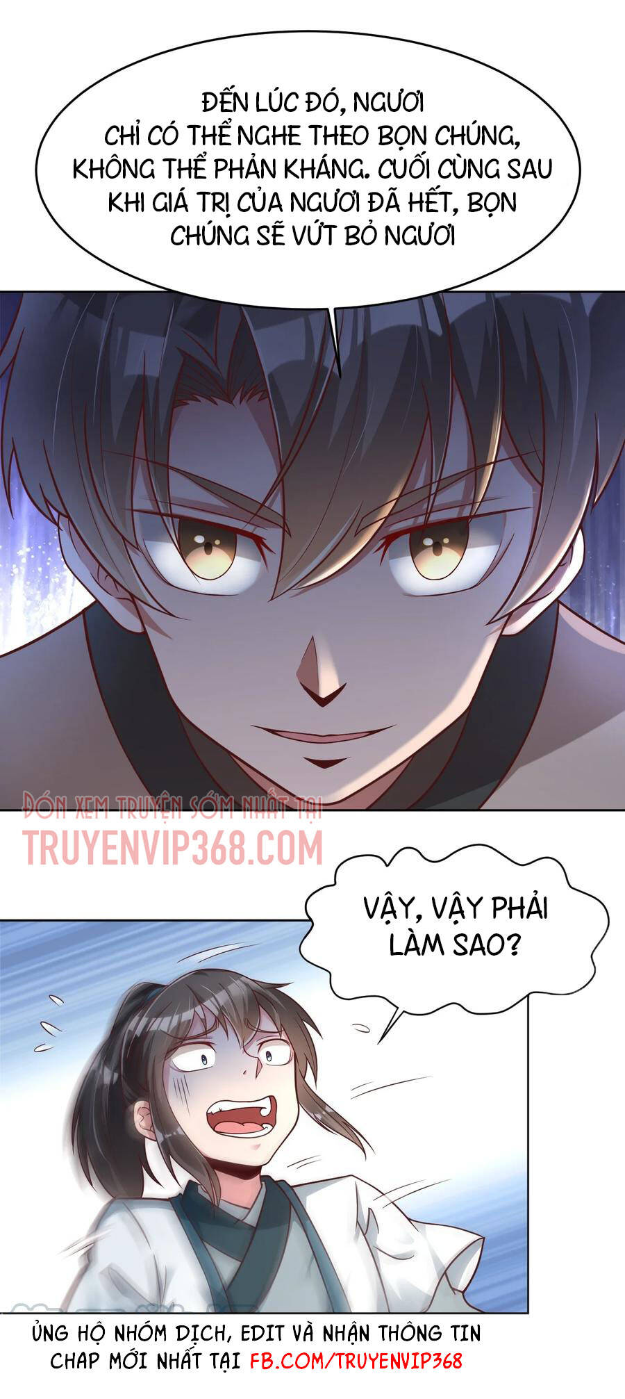 Sau Khi Max Độ Yêu Thích Chap 21 - Next Chap 22