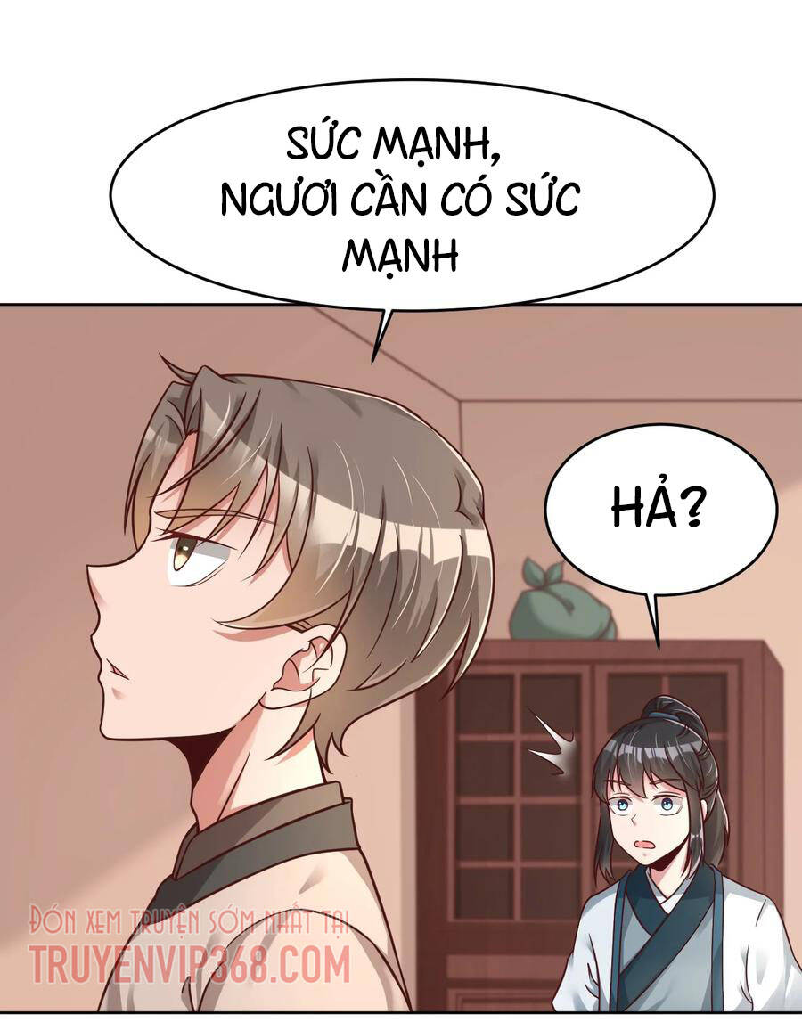 Sau Khi Max Độ Yêu Thích Chap 21 - Next Chap 22