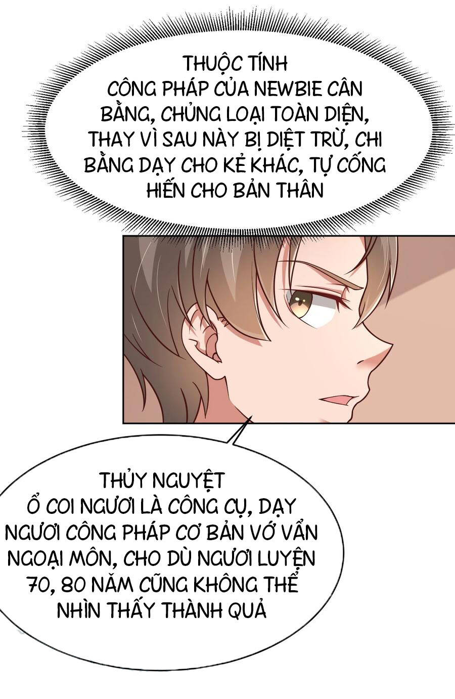 Sau Khi Max Độ Yêu Thích Chap 21 - Next Chap 22