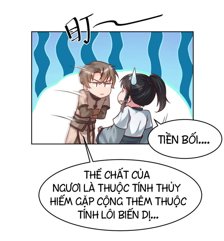 Sau Khi Max Độ Yêu Thích Chap 21 - Next Chap 22