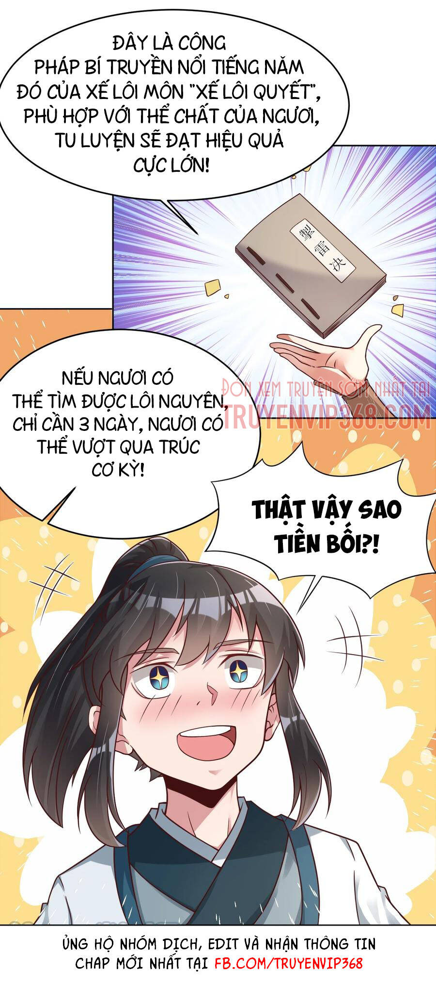 Sau Khi Max Độ Yêu Thích Chap 21 - Next Chap 22