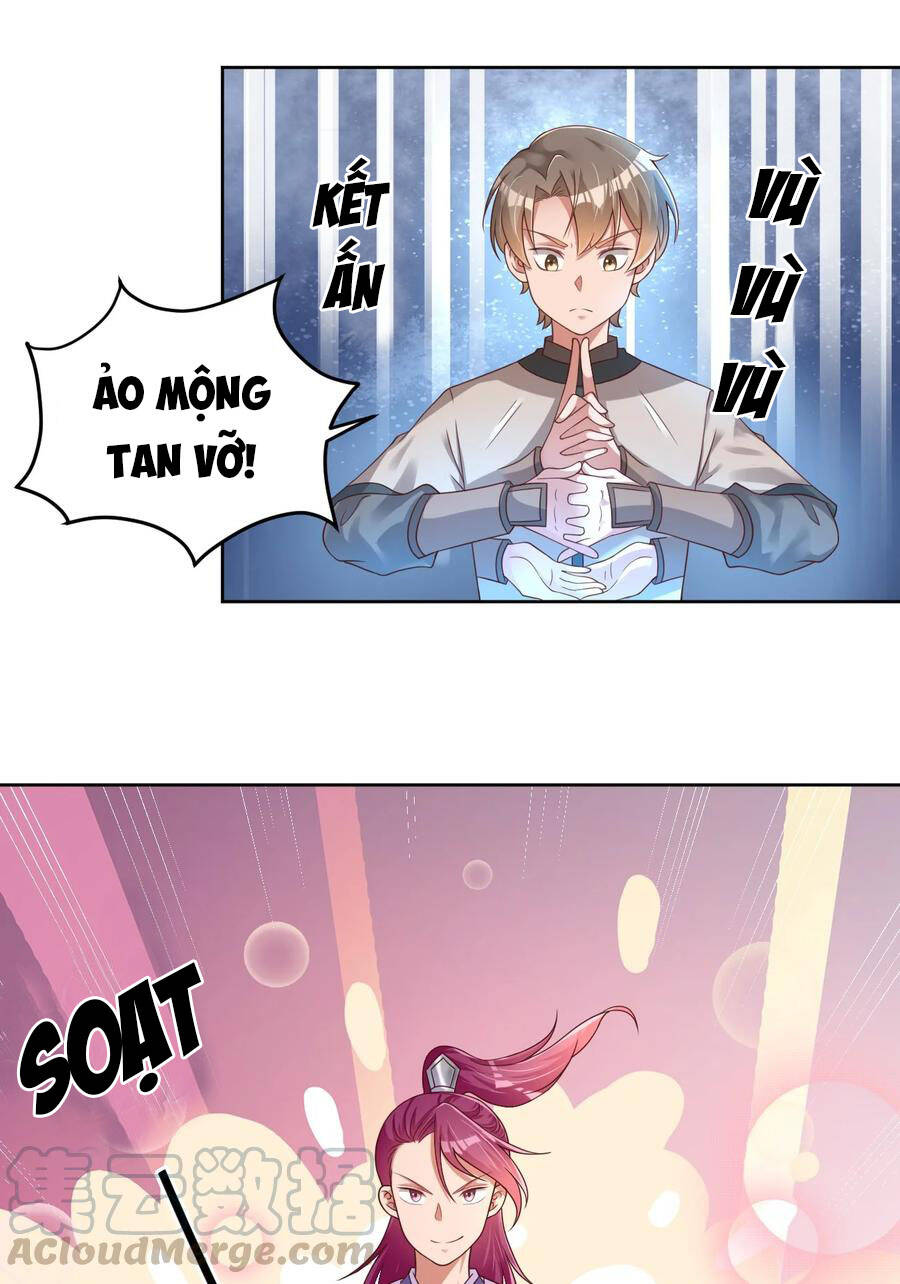 Sau Khi Max Độ Yêu Thích Chap 22 - Next Chap 23