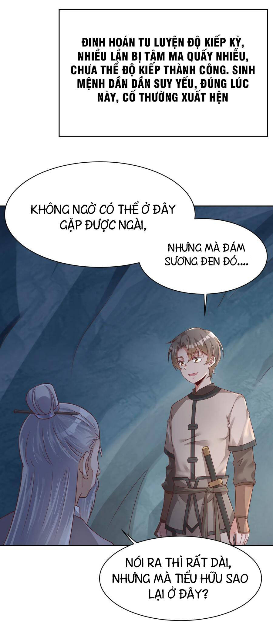 Sau Khi Max Độ Yêu Thích Chap 25 - Next Chap 26