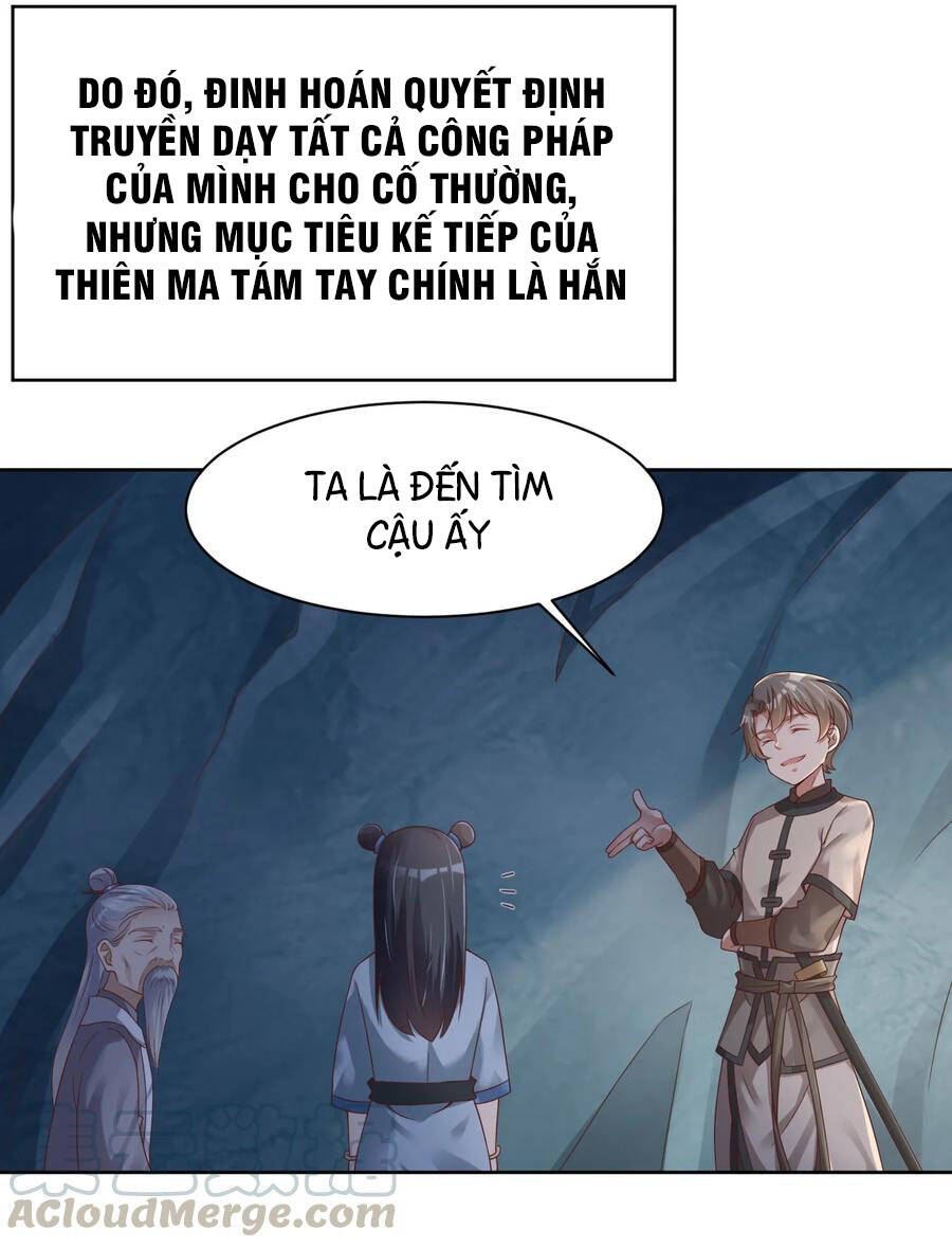 Sau Khi Max Độ Yêu Thích Chap 25 - Next Chap 26