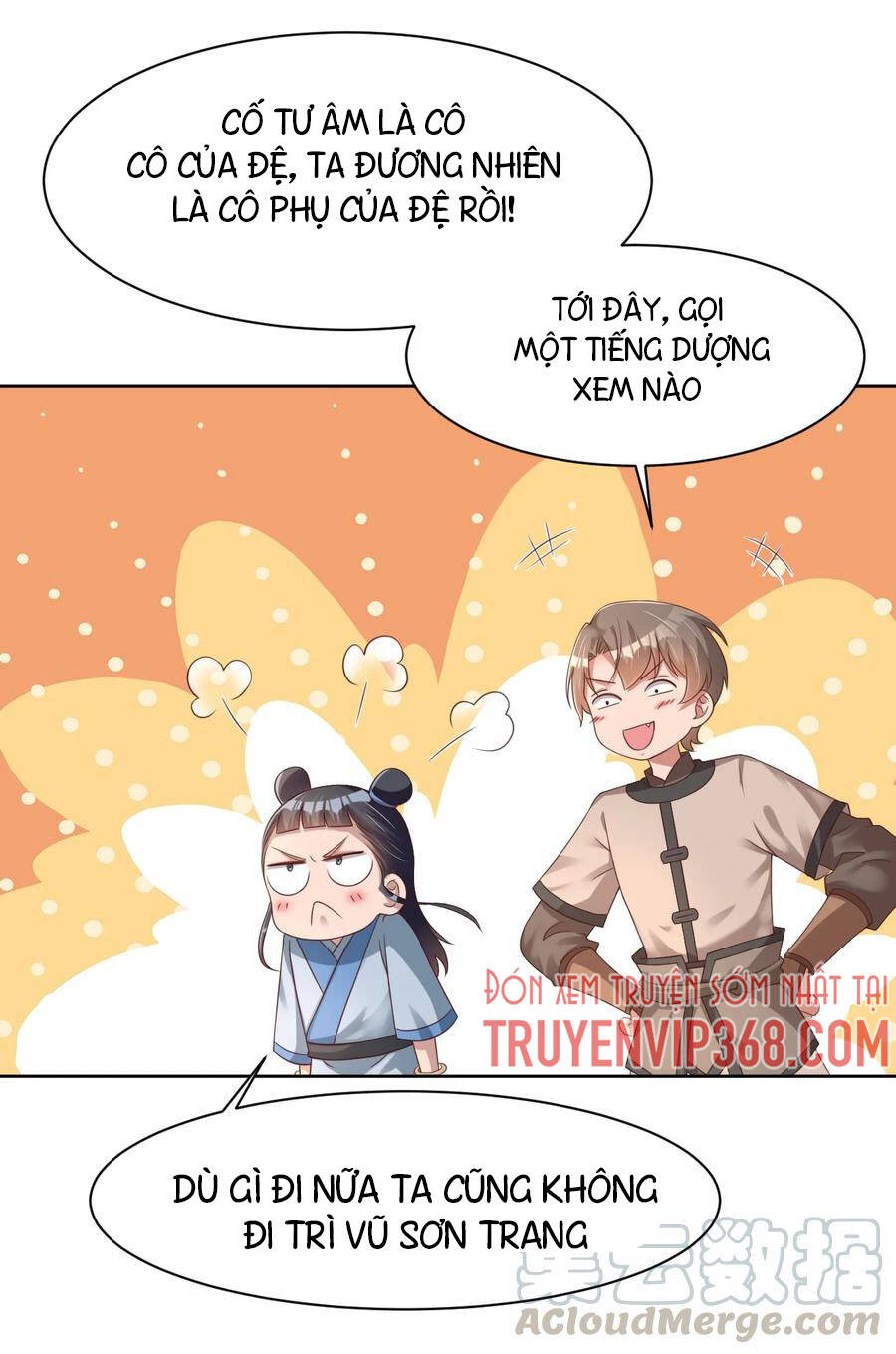 Sau Khi Max Độ Yêu Thích Chap 26 - Next Chap 27