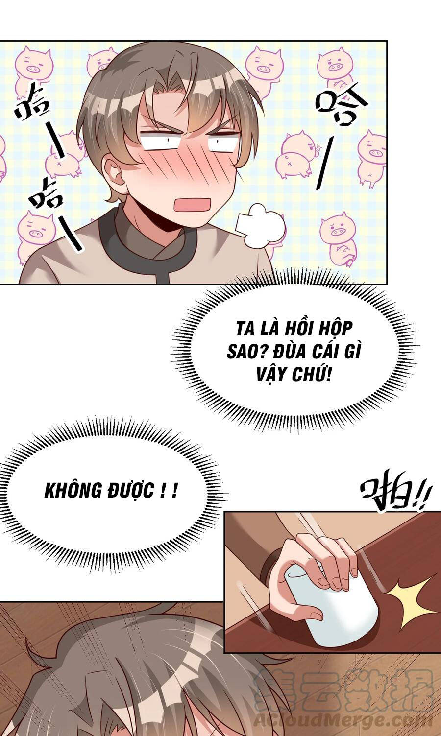 Sau Khi Max Độ Yêu Thích Chap 28 - Next Chap 29