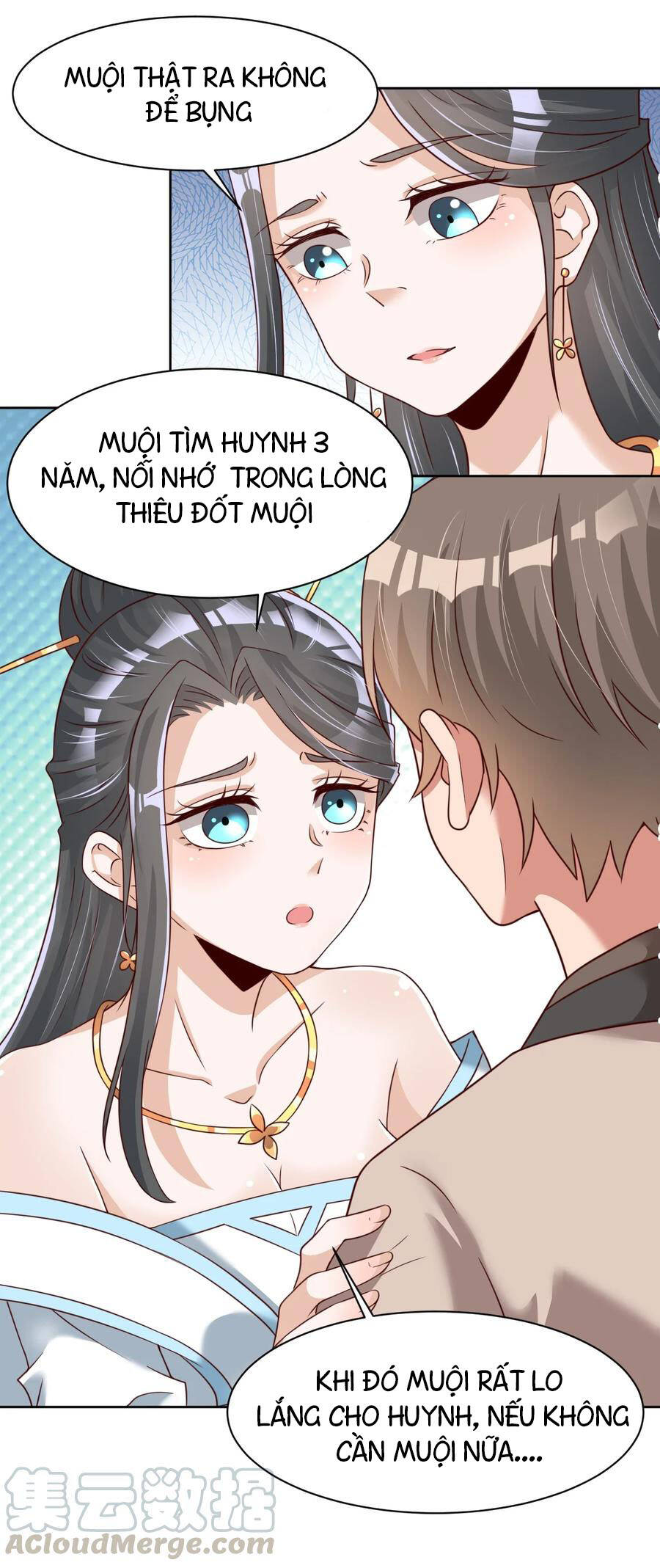 Sau Khi Max Độ Yêu Thích Chap 28 - Next Chap 29