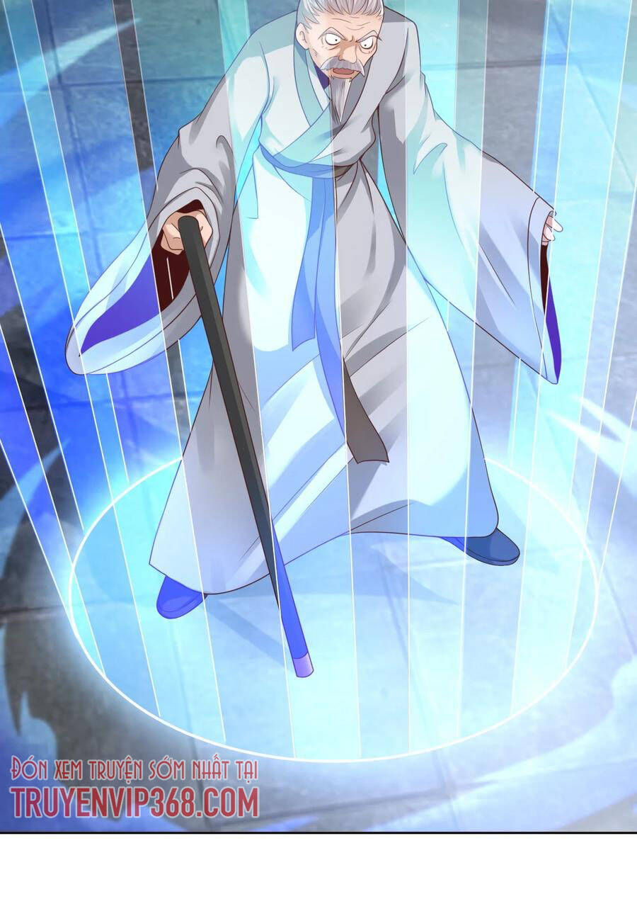 Sau Khi Max Độ Yêu Thích Chap 36 - Next Chap 37