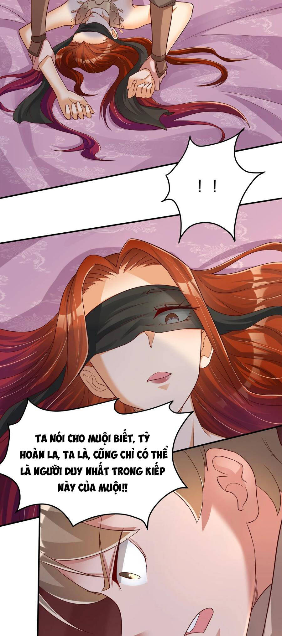 Sau Khi Max Độ Yêu Thích Chap 42 - Next Chap 43