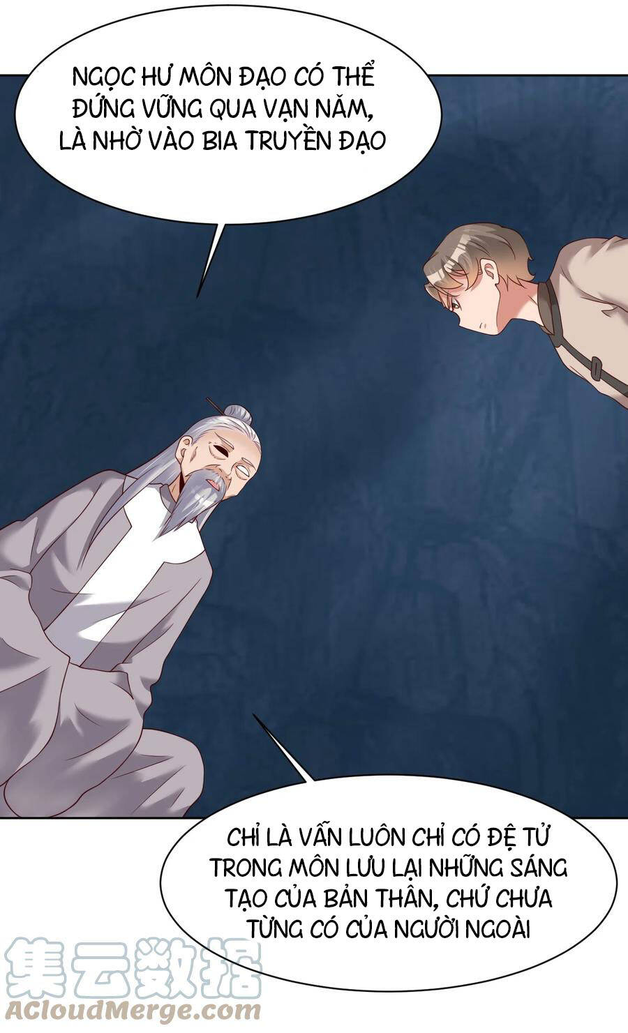 Sau Khi Max Độ Yêu Thích Chap 47 - Next Chap 48