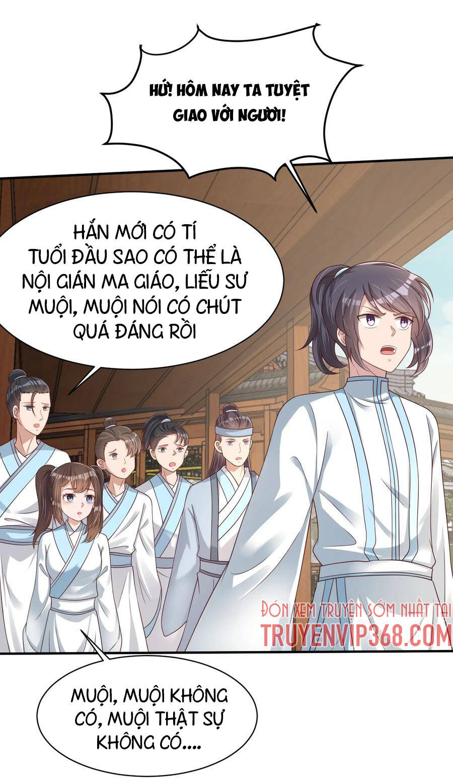 Sau Khi Max Độ Yêu Thích Chap 50 - Next Chap 51
