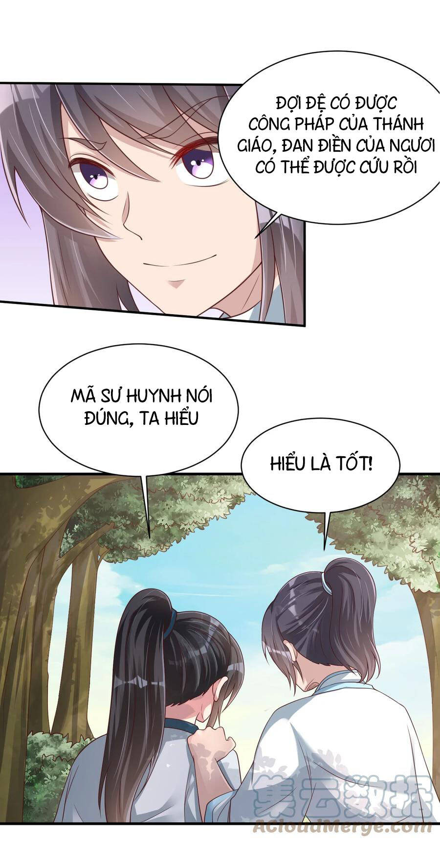 Sau Khi Max Độ Yêu Thích Chap 50 - Next Chap 51