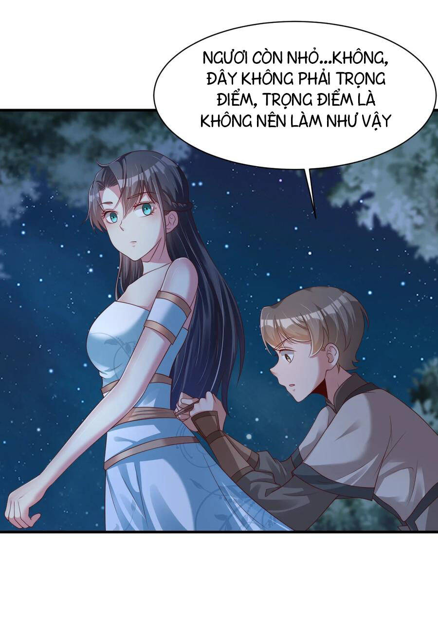 Sau Khi Max Độ Yêu Thích Chap 56 - Next Chap 57
