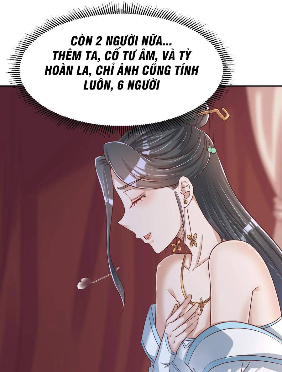 Sau Khi Max Độ Yêu Thích Chap 57 - Next Chap 58