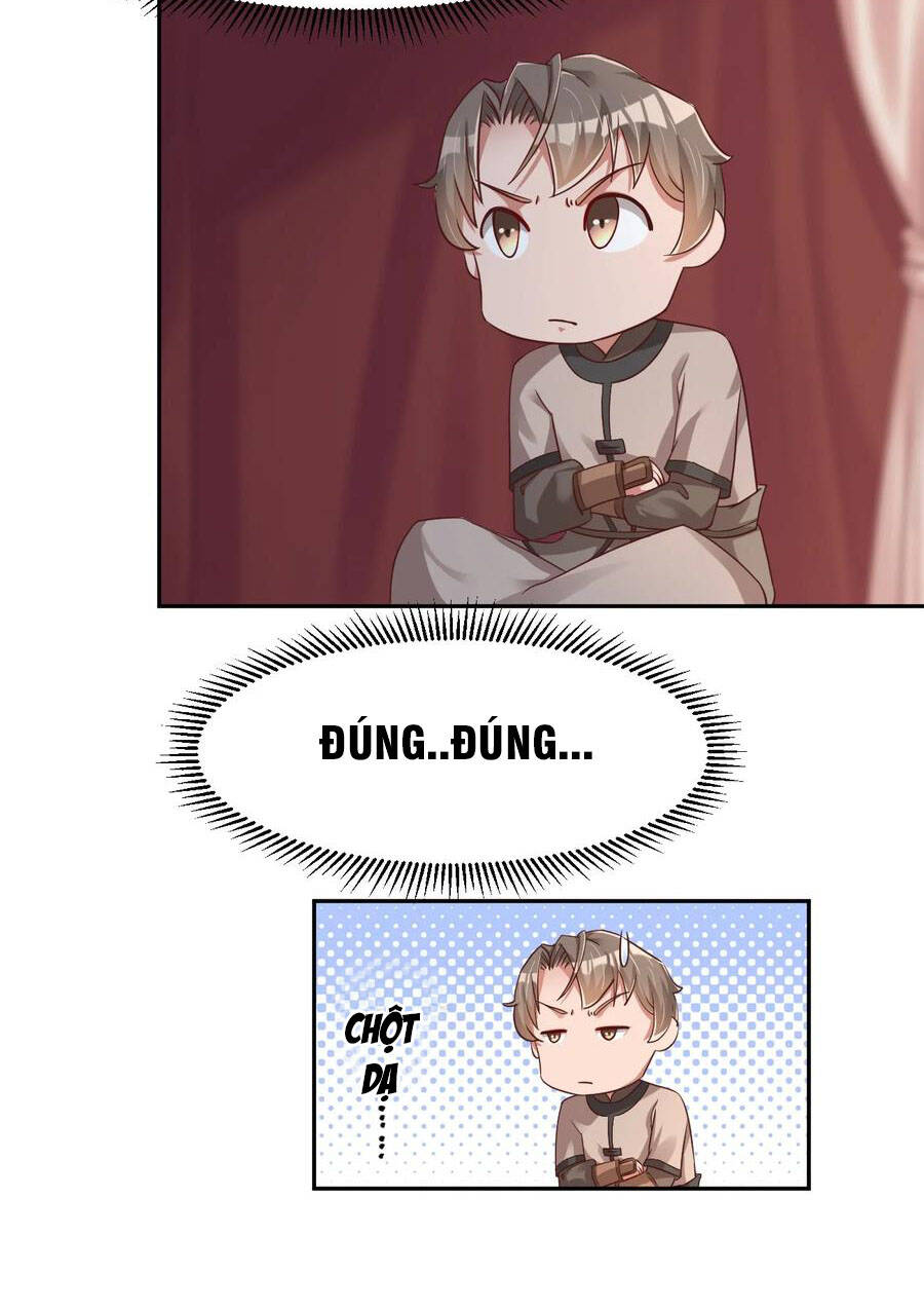 Sau Khi Max Độ Yêu Thích Chap 57 - Next Chap 58