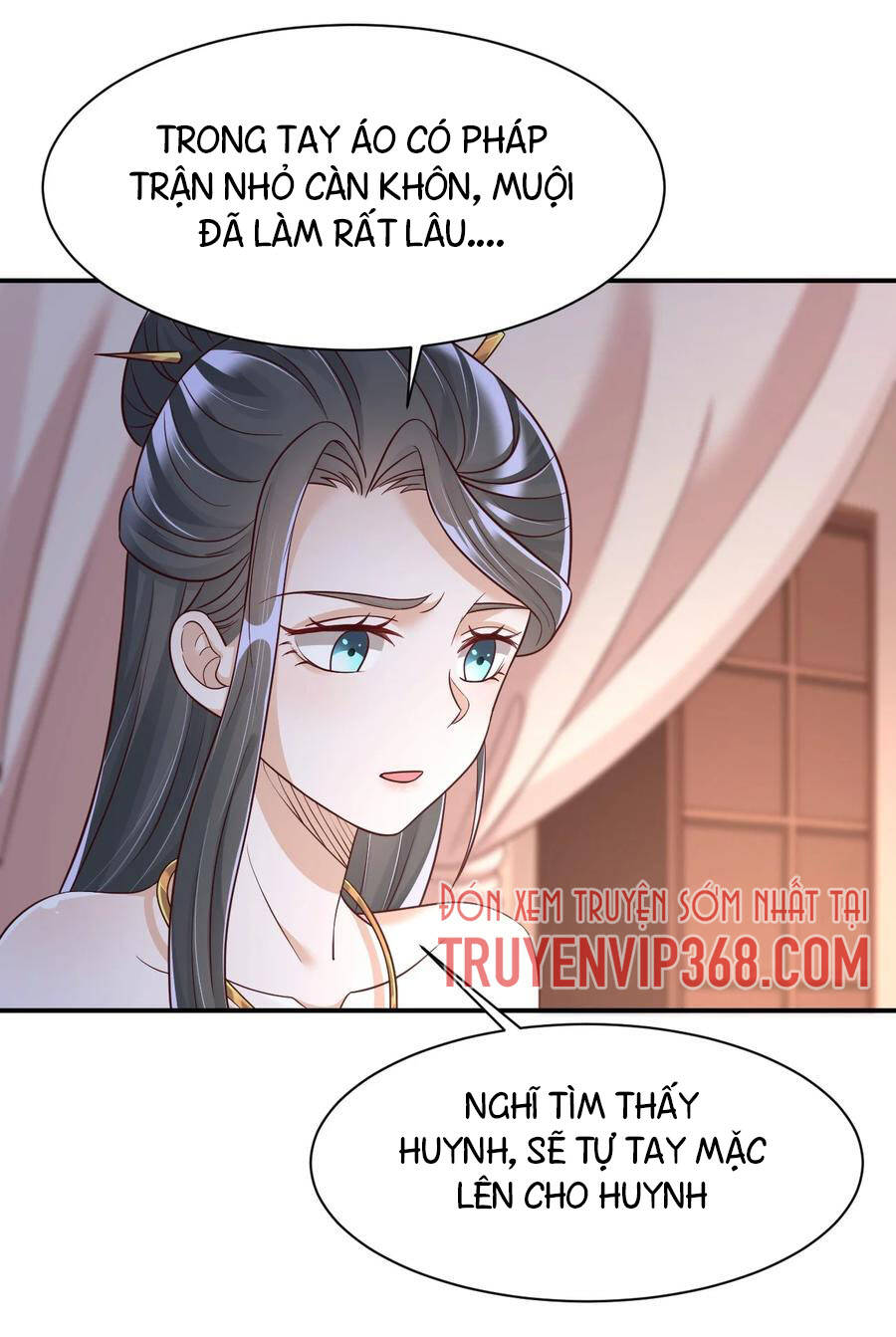Sau Khi Max Độ Yêu Thích Chap 58 - Next Chap 59