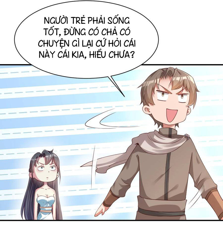 Sau Khi Max Độ Yêu Thích Chap 58 - Next Chap 59