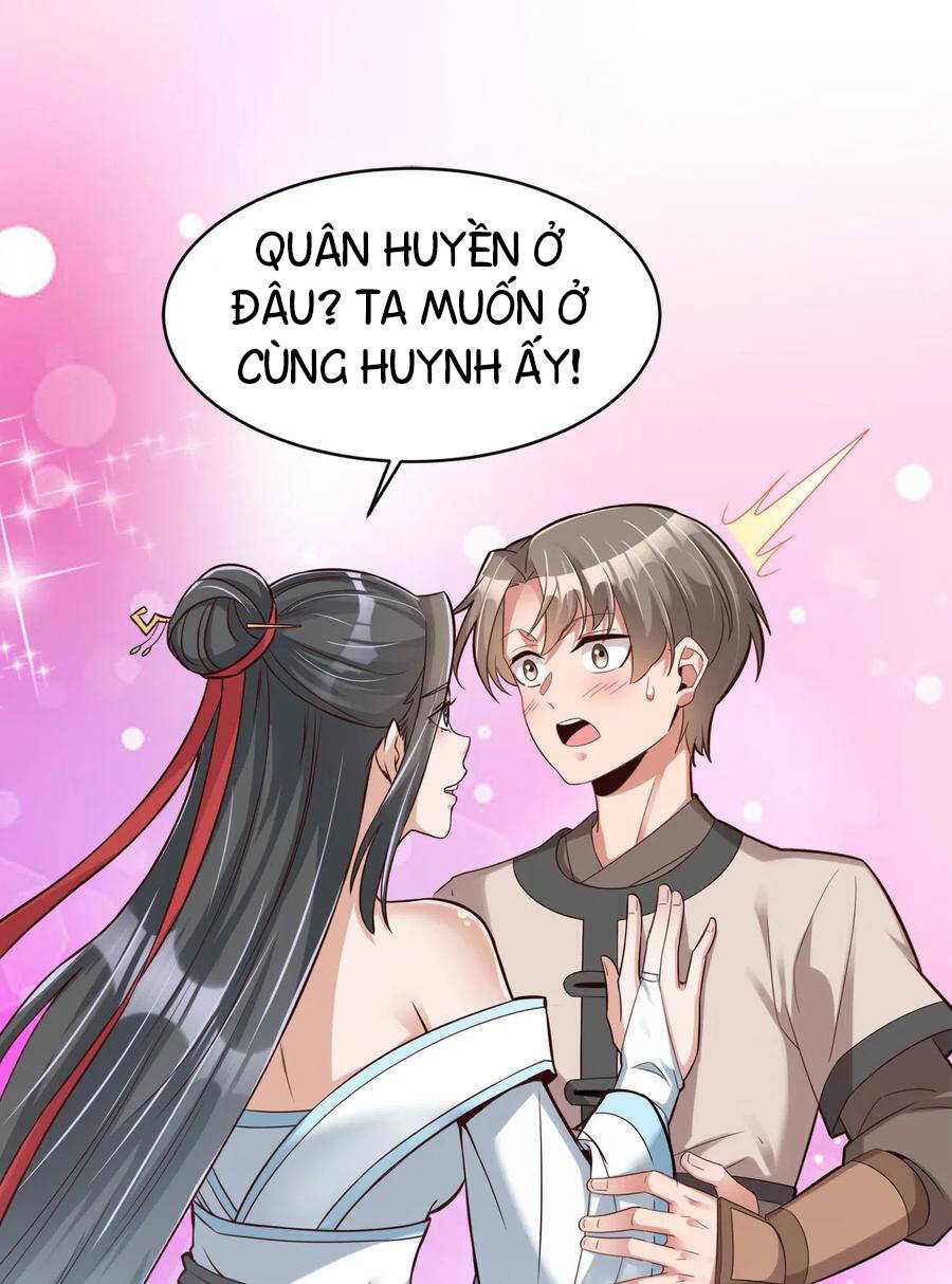 Sau Khi Max Độ Yêu Thích Chap 6 - Next Chap 7