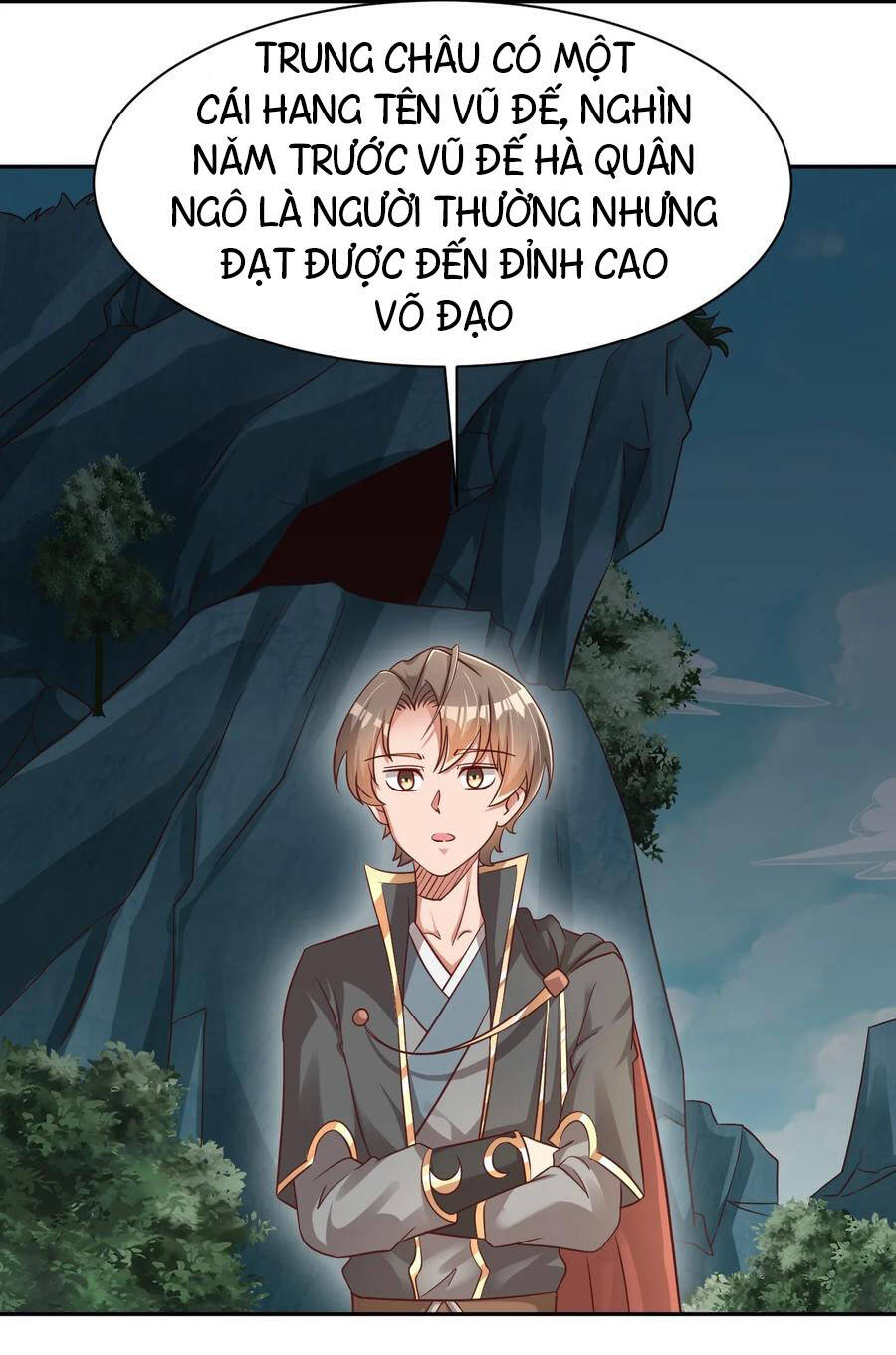 Sau Khi Max Độ Yêu Thích Chap 60 - Next Chap 61