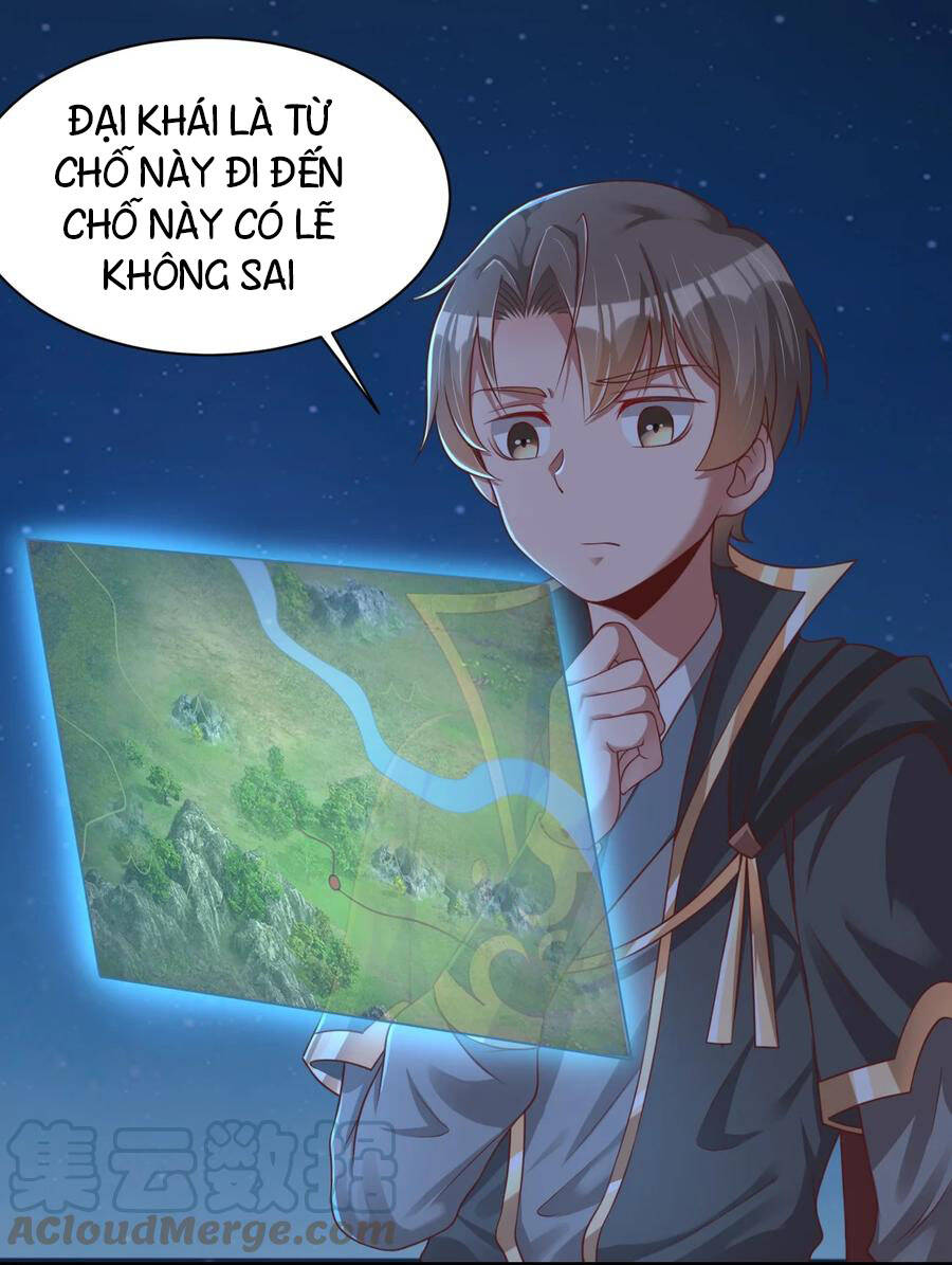 Sau Khi Max Độ Yêu Thích Chap 60 - Next Chap 61