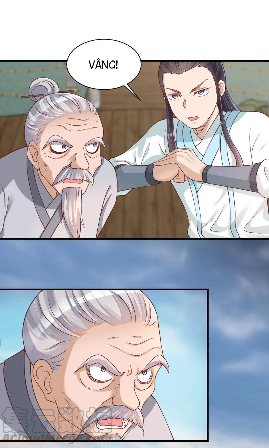 Sau Khi Max Độ Yêu Thích Chap 61 - Next Chap 62