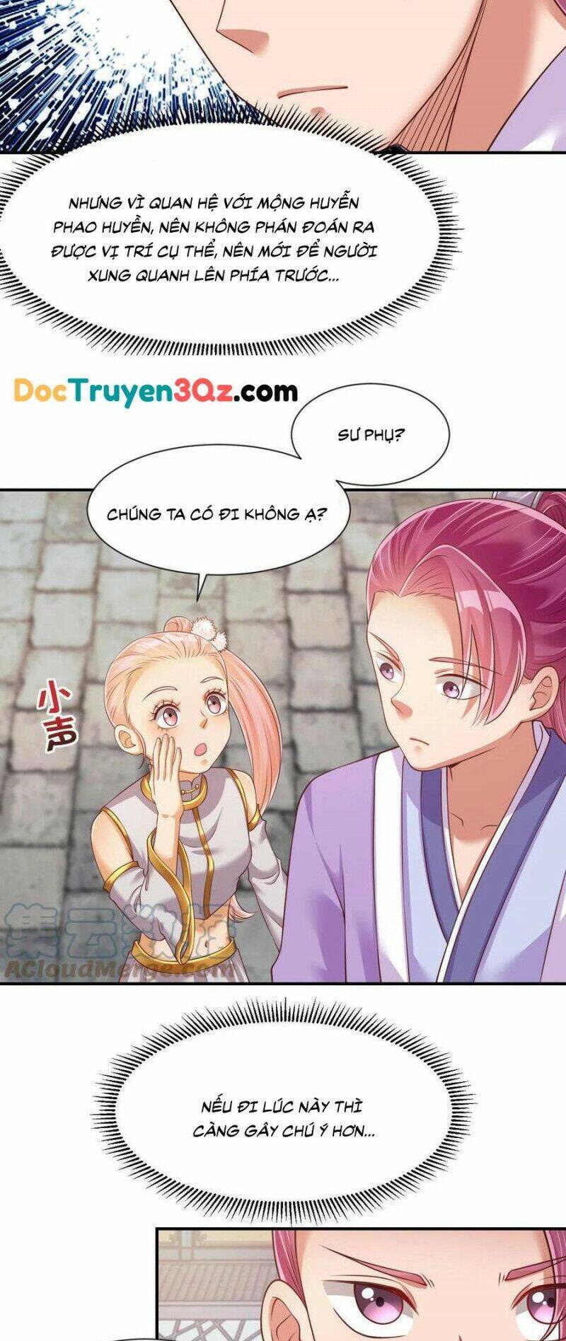 Sau Khi Max Độ Yêu Thích Chap 67 - Next Chap 68