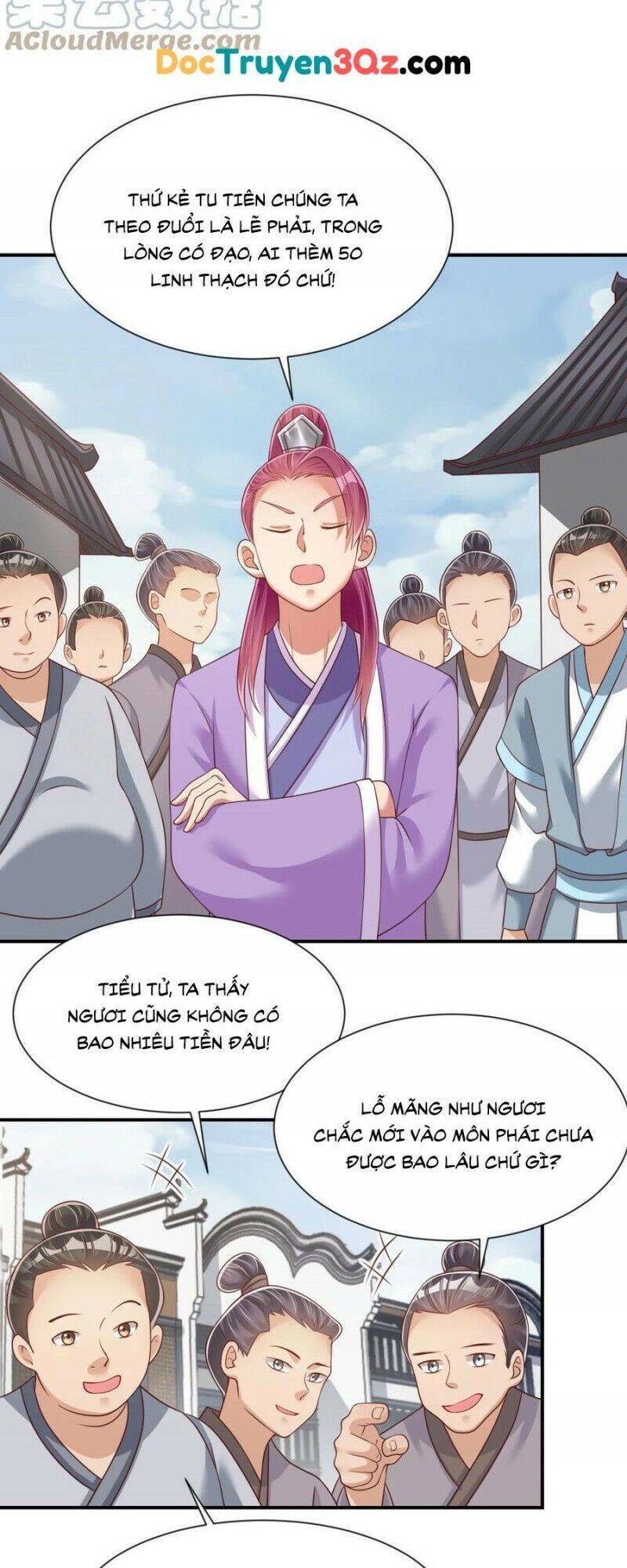 Sau Khi Max Độ Yêu Thích Chap 67 - Next Chap 68