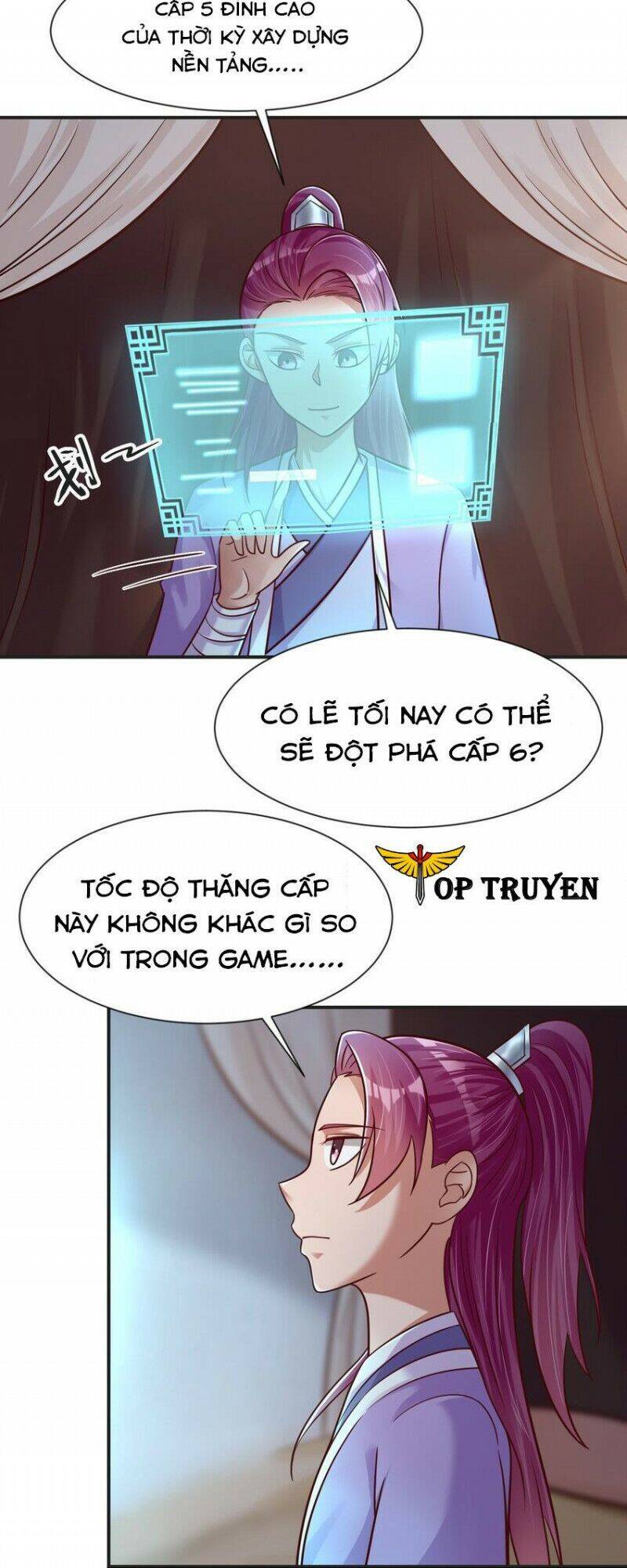 Sau Khi Max Độ Yêu Thích Chap 81 - Next Chap 82