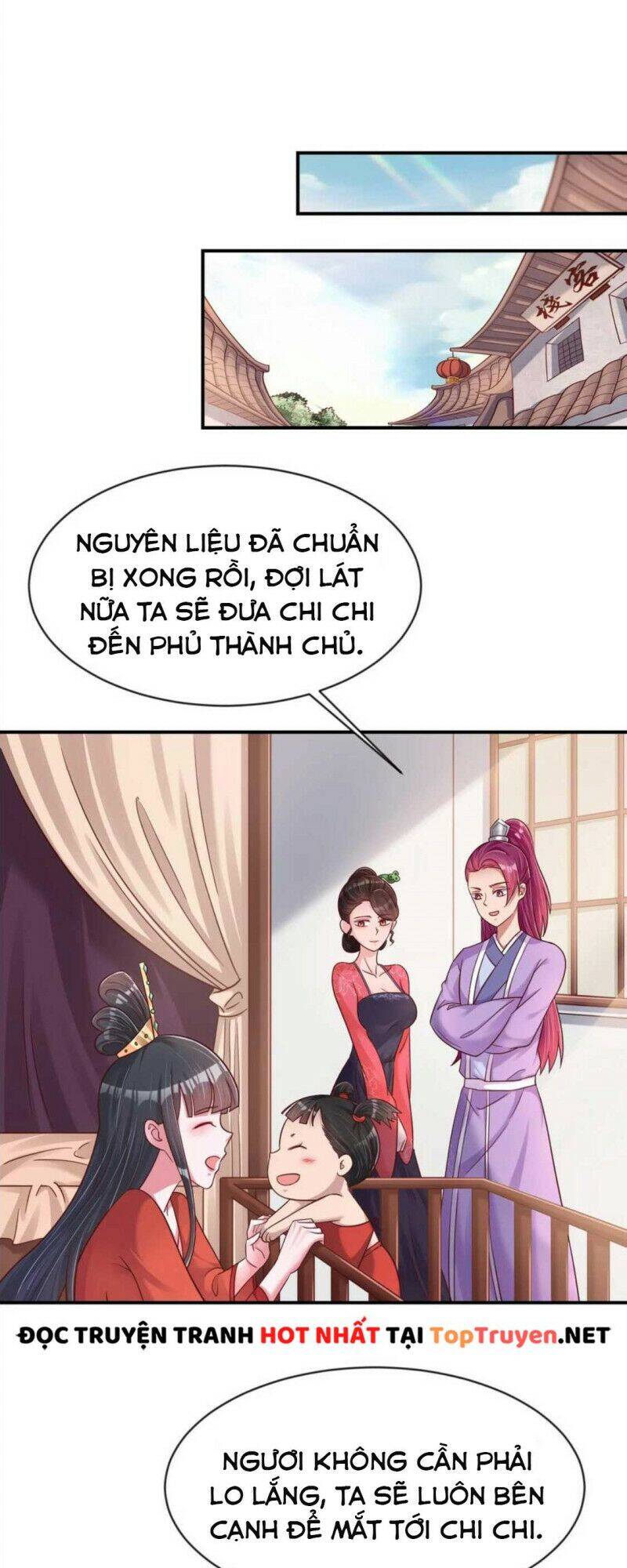 Sau Khi Max Độ Yêu Thích Chap 88 - Next Chap 89