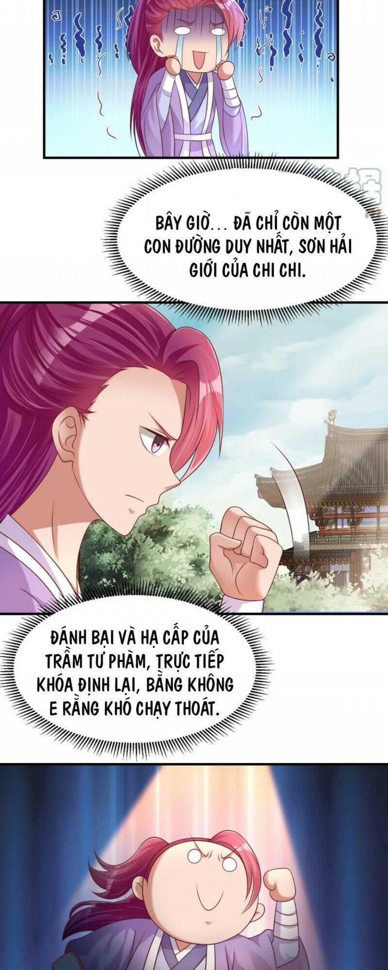 Sau Khi Max Độ Yêu Thích Chap 88 - Next Chap 89
