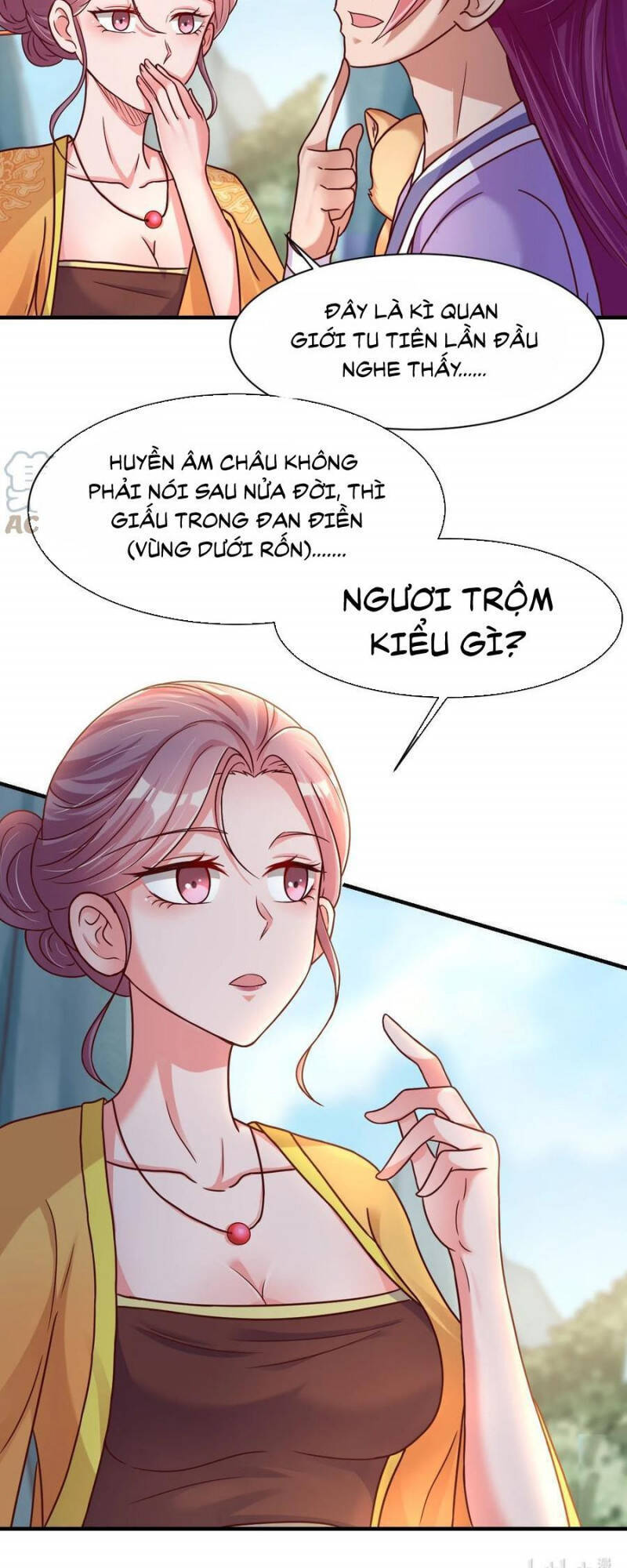 Sau Khi Max Độ Yêu Thích Chap 75 - Next Chap 76